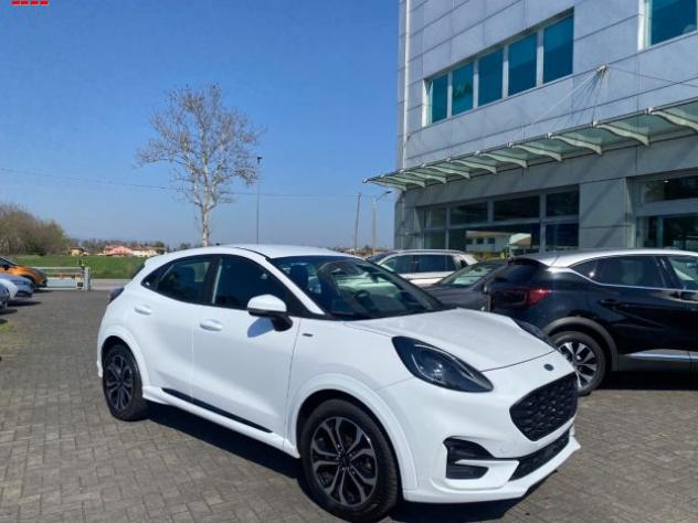 FORD Puma 1.0 EcoBoost Hybrid 125 CV S&S ST-Line rif. 23877780 - Foto 3
