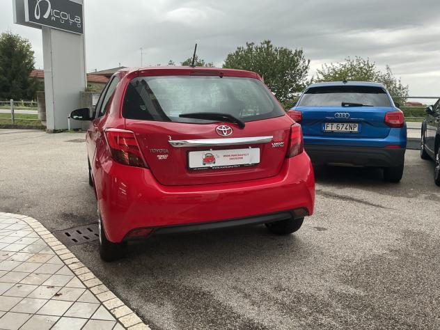 Toyota Yaris 1.0.GPL. 5 porte Lounge - Foto 5