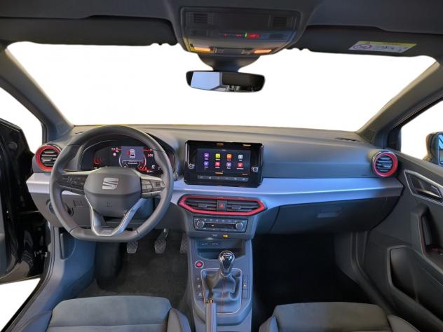 SEAT Ibiza 1.0 TSI 95 HP FR NEOPATENTATI - Foto 10