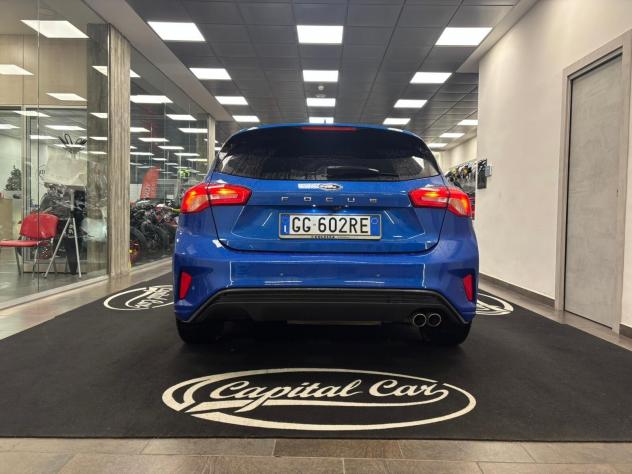 Ford Focus 1.5 EcoBlue 120 CV 5p. ST-Line - Foto 5