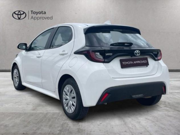 TOYOTA Yaris 1.5 Hybrid 5 porte Active rif. 23786560 - Foto 5
