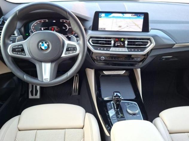 BMW X4 xDrive20i 48V Msport Aut. + Tetto apr. rif. 23842315 - Foto 9