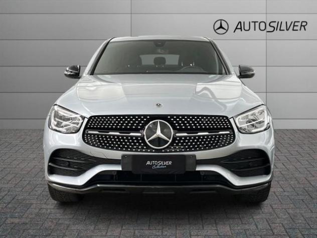 MERCEDES-BENZ GLC 220 d 4Matic Coupé Premium Night Edition rif. 24148646 - Foto 3