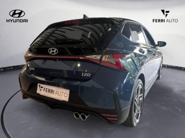 HYUNDAI i20 1.0 T-GDI MT N-Line Carbon rif. 22801871 - Foto 4
