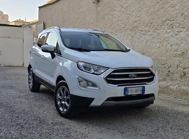 Ford EcoSport 1.5 TDCi 125 CV Start&Stop AWD Titanium