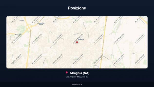 Immobile in asta di 60 m² in vendita a Afragola - Foto 15