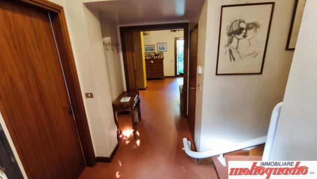 BOLOGNA – COSTA SARAGOZZA COLLI, VIA DI RAVONE - ESCLUSIVA PORZIONE SEMI-INDIPENDENTE CIELO-TERRA CON GIARDINO PRIVATO - Foto 10