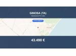 Immobile in asta di 60 m² in vendita a Ginosa