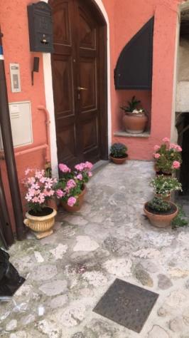 1957/PIETRAVAIRANO Casa indipendente di 150 mq su due livelli nel centro storico di Pietravairano.