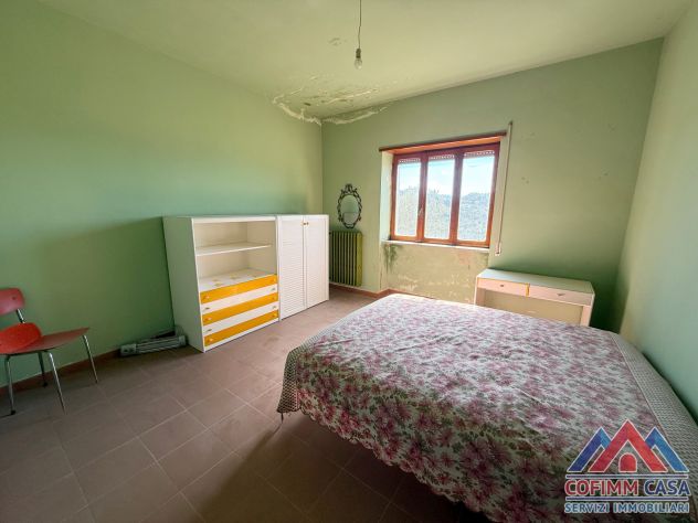Casa indipendente con giardino in vendita a Sora Via Cocorbito - Foto 6