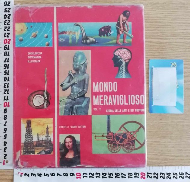 Enciclopedia Geografica Mondiale ho molti libri di vario genere - Foto 8