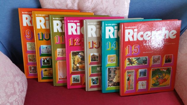 Le mie prime ricerche - Enciclopedia COMPLETA - Foto 2