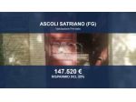 Immobile in asta di 169000 m² in vendita a Ascoli Satriano