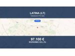Immobile in asta di 65 m² in vendita a Latina