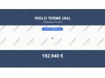 Immobile in asta di 423 m² in vendita a Riolo Terme