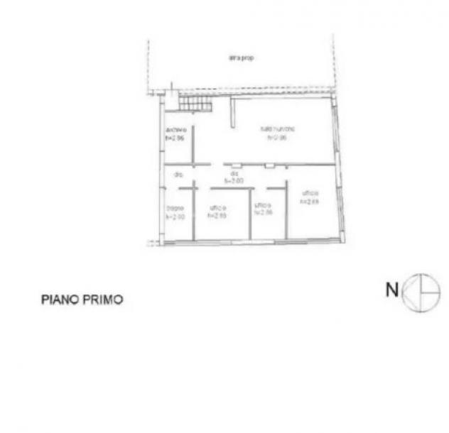 Immobile in asta di 106 m² in vendita a Trevi