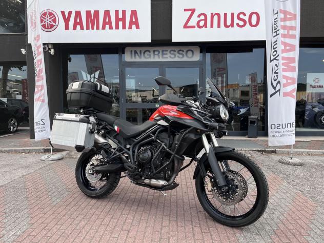 Triumph Tiger 800 Tiger 800 XC