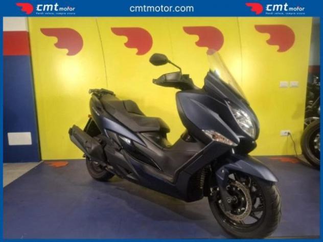 SUZUKI Burgman AN 400 Garantito e Finanziabile rif. 23913124 - Foto 4