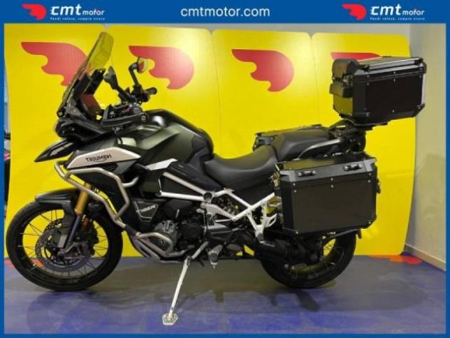TRIUMPH Tiger 1200 Garantita e Finanziabile rif. 23886616 - Foto 2
