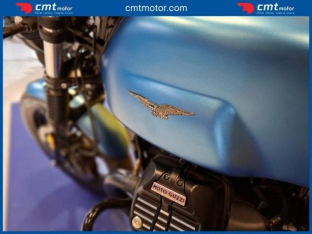 MOTO GUZZI V7 Finanziabile - Azzurro - 3197 rif. 24179255 - Foto 6