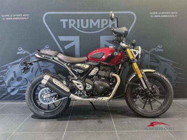 TRIUMPH Scrambler 400 X rif. 23849653