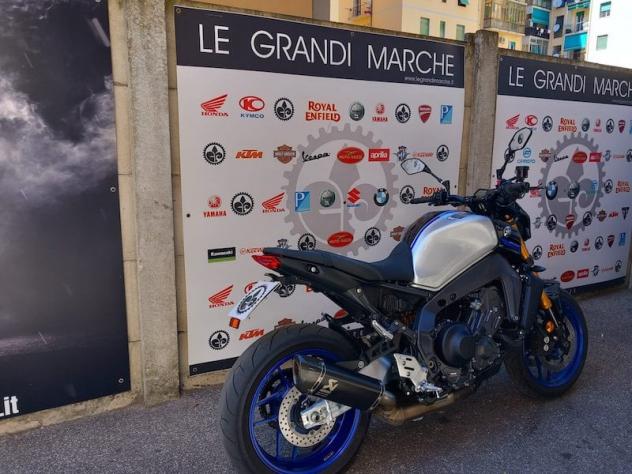 Yamaha MT-09 SP - Foto 3