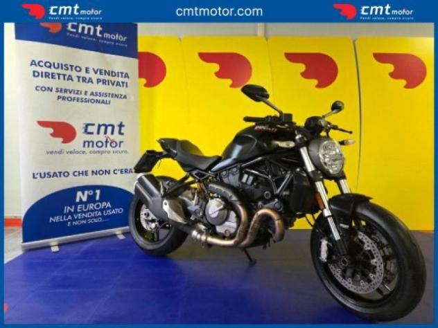 DUCATI Monster 821 Garantita e Finanziabile rif. 23398397 - Foto 6