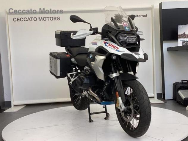 BMW R 1250 GS HP Abs my19 rif. 20703587 - Foto 2