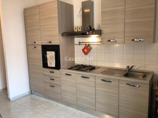 Bilocale arredato di 60 mq al quarto piano in Via Privata Pomezia - Foto 12