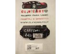 CENTRALINA PORTA DX PASSEGGERO CHRYSLER 300 C Touring 56038722AM 42859C1496 (04)