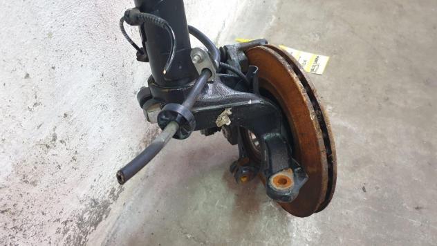 MONTANTE SOSPENSIONE ANT DX CITROEN C3 AirCross 9827238880 (17) - Foto 6