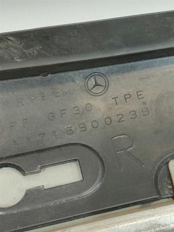 MODANATURA PARABREZZA MERCEDES SLK W171 2° Serie A1716900239 271944 (0411) - Foto 3