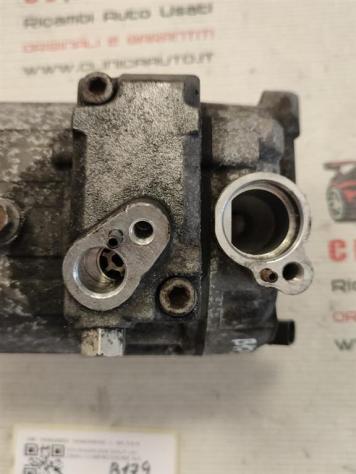COMPRESSORE A/C VOLKSWAGEN Golf 5 Berlina 1K0820859 1K0820859D BSE benzina 1595 (0308) - Foto 4