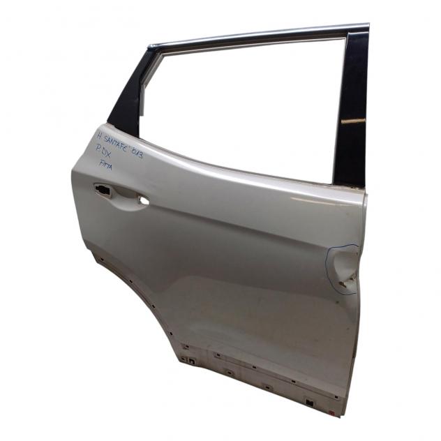 PORTIERA POSTERIORE DESTRA HYUNDAI Santa Fe 4° Serie 770042W000 (1218) - Foto 3