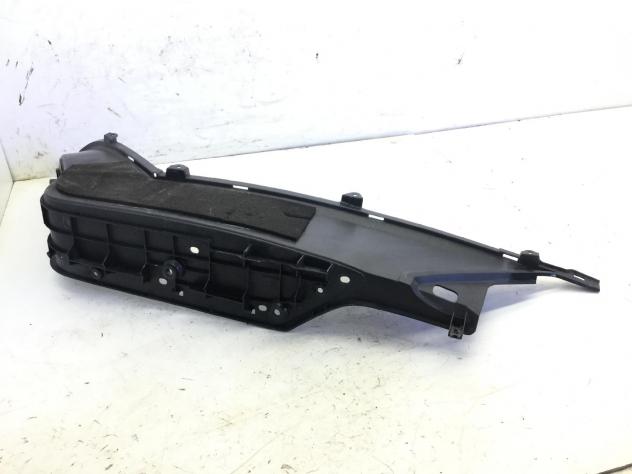 HONDA SW-T ABS 600 CARENA PEDANA DESTRA PAVIMENTO POGGIAPIEDI 2011 JH2PF01D2BK - Foto 5