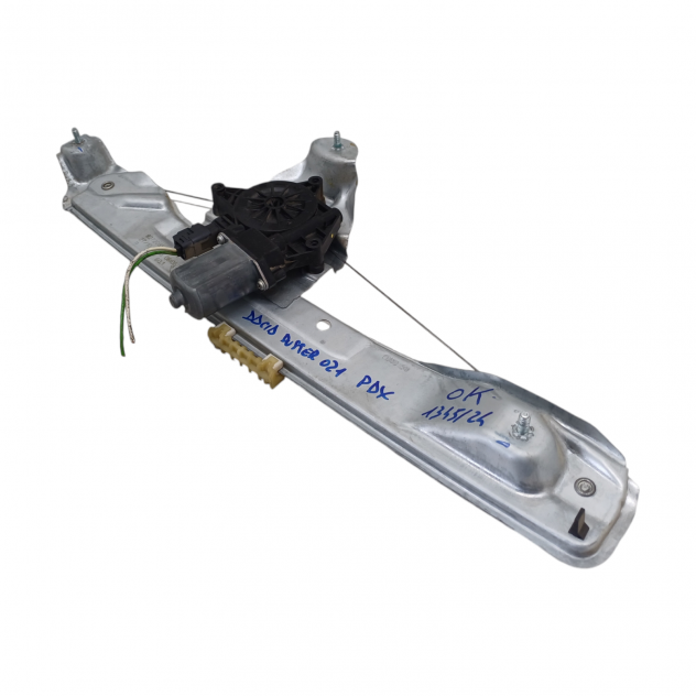 ALZACRISTALLO ELETTRICO POST. DX DACIA Duster Serie 827208597R (1724) - Foto 3
