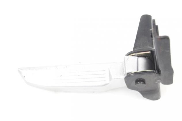 SYM SYMPHONY 125 50715XWA000 PEDANA POSTERIORE DESTRA 21 - 24 REAR RIGHT FOOTREST LEGGERMENTE GRAFFIATA - Foto 2