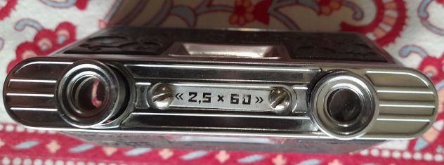 binocolo vintage antares 25x50 - Foto 2