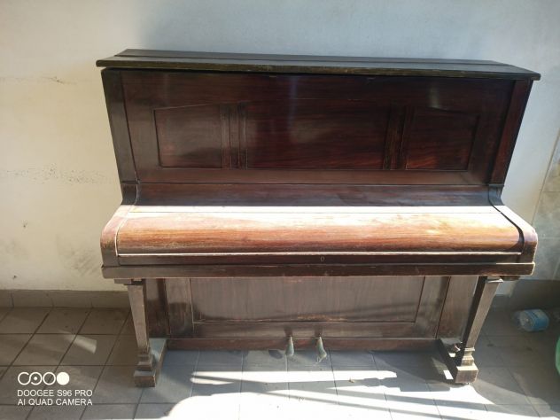 Pianoforte antico - Foto 3