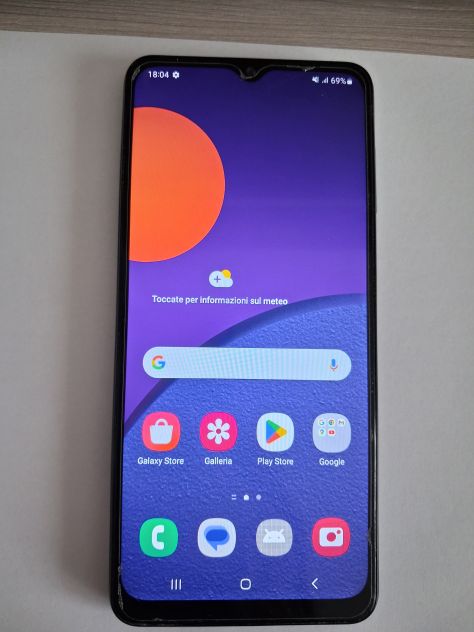 Samsung galaxy M12