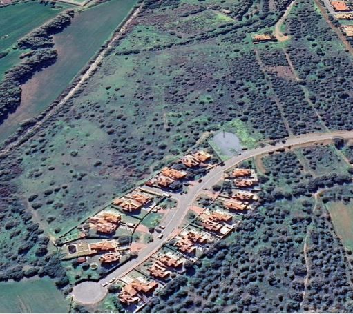 VILLA SAN PIETRO Via VIVALDI TERRENO Zona C2 Nuova Esp Res 39460 mq - 3,50 €/m² - Foto 6