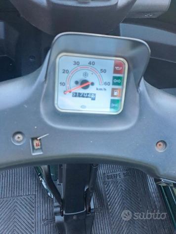 Piaggio ape 50 2011 top lega 2 posti garanzia - Foto 7
