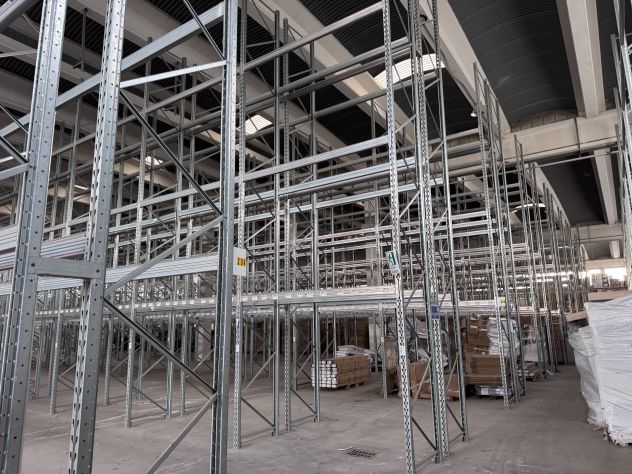 Scaffalatura metallica Napoli - Foto 4