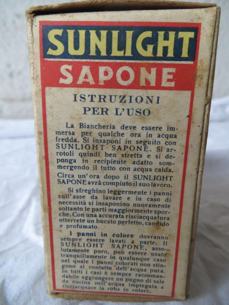 vecchio sapone da bucato - Foto 3