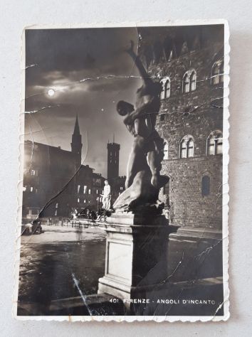 Firenze di notte - Angoli di Incanto