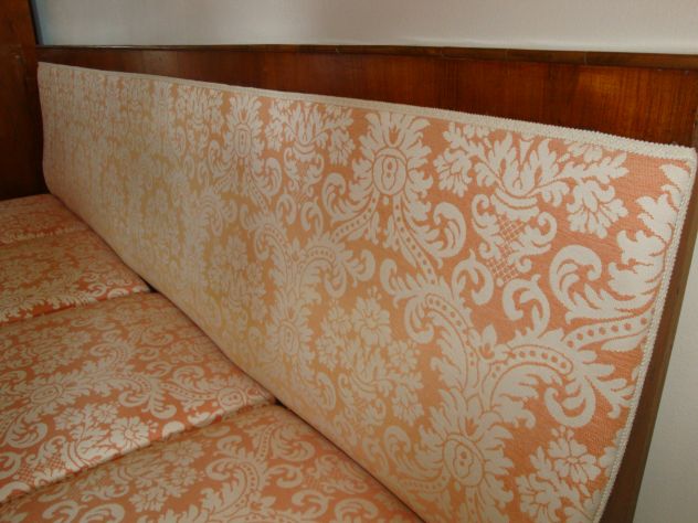 Coppia Sedute-Divani d'epoca per salone-atrio - Foto 6