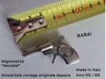 Mignonette (mondial) giocattolo vintage, anni 50 / 60 Originale, RARO