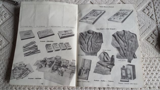 album figurine premio Topolino Ed. Elah 1936 - album vuoto - Foto 3
