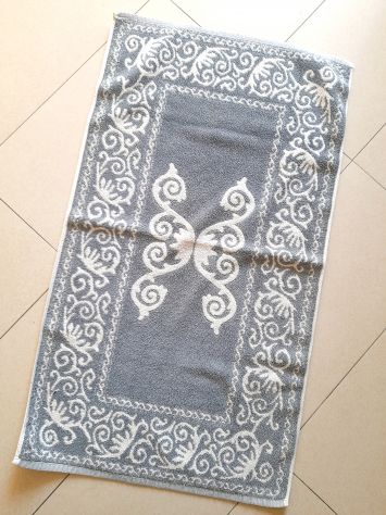 Vendo TAPPETO FORTE DEI MARMI DA BAGNO IN COTONE 100% - Foto 5