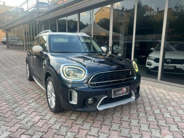 MINI Countryman COOPER S E ALL4 AWD AUTOMATICA FP rif. 23838551